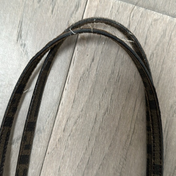 Fendi Zucca Star Tote Tobacco - Picture 8 of 11